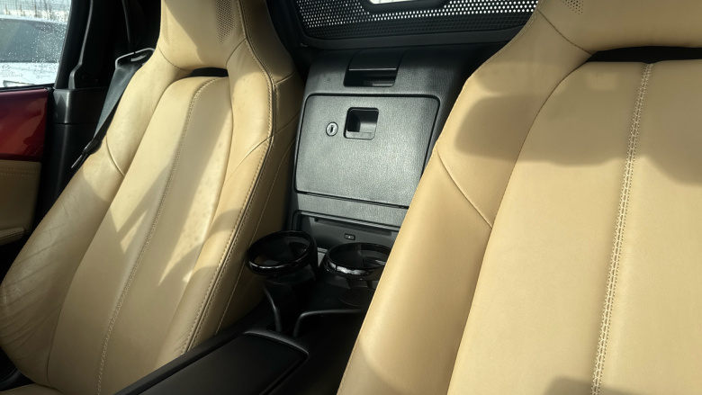 Mazda MX-5 2.0 Sport Nav 2dr Petrol Convertible